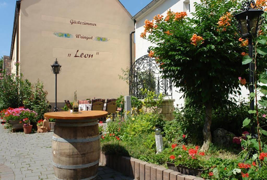 Winzerzimmer - Weingut Tinhof Eisenstadt Zewnętrze zdjęcie